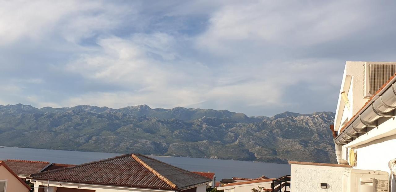 Apartments Stojanovic Ražanac Εξωτερικό φωτογραφία
