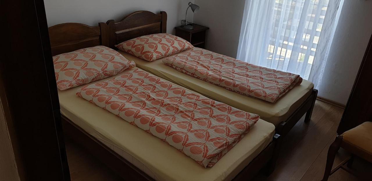 Apartments Stojanovic Ražanac Εξωτερικό φωτογραφία